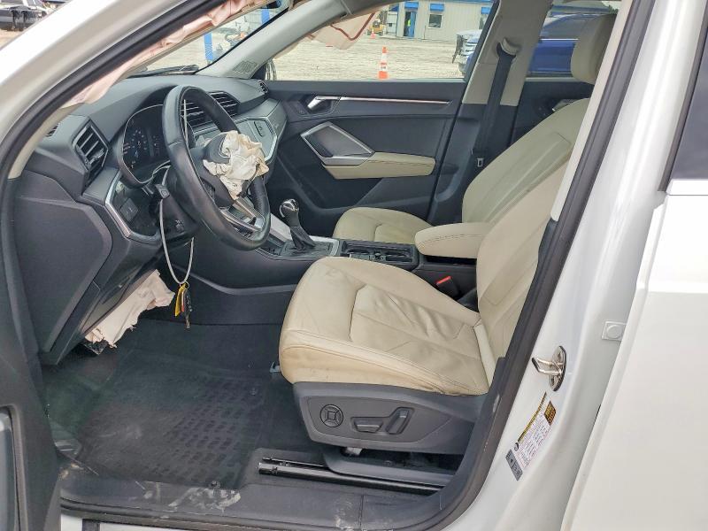 2020 Audi Q3 Premium Plus S-line