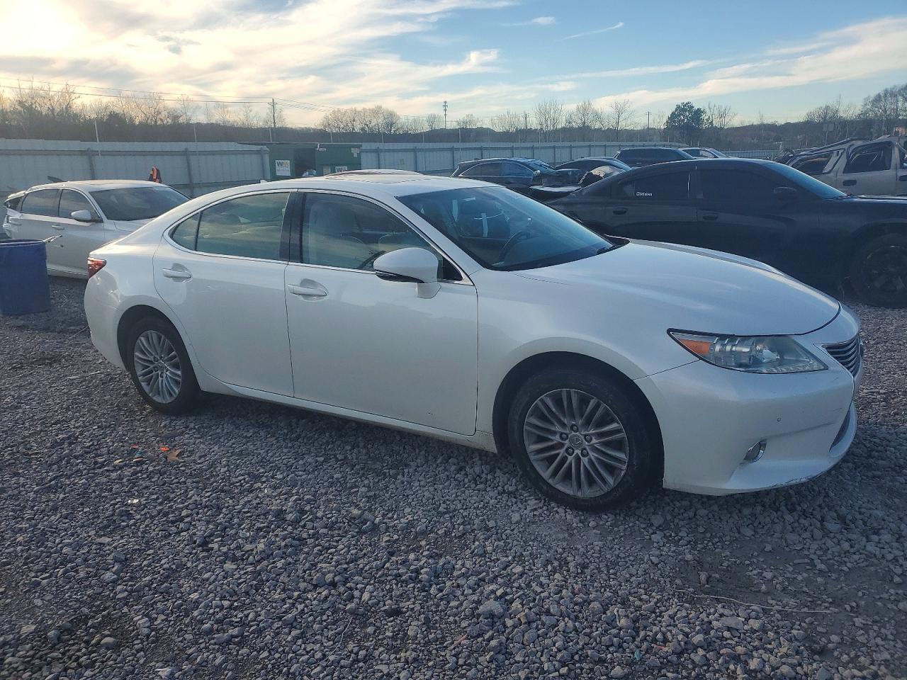 2013 Lexus Es 350