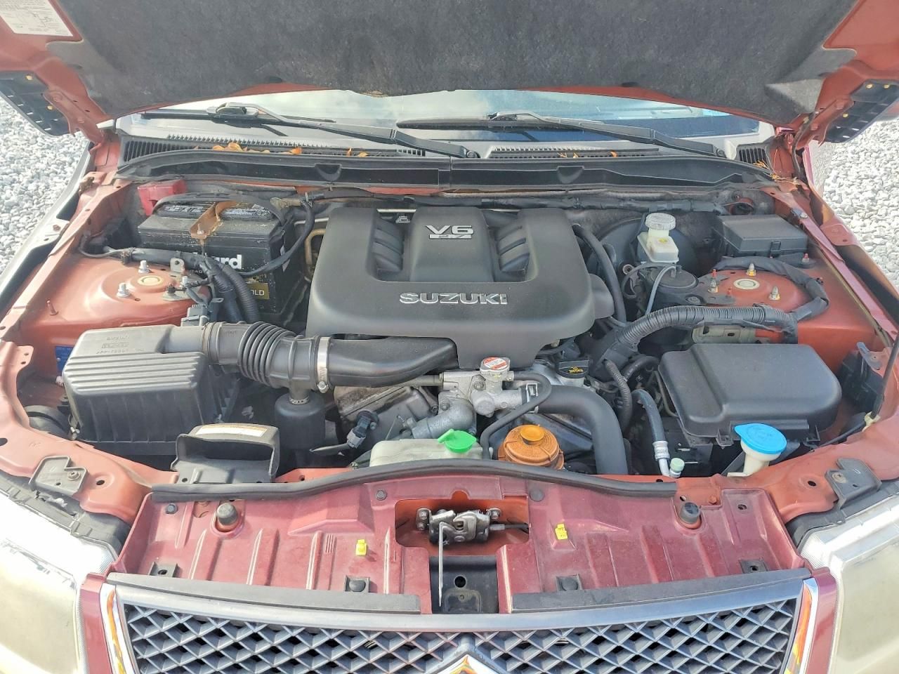 2006 Suzuki Grand Vitara Xsport