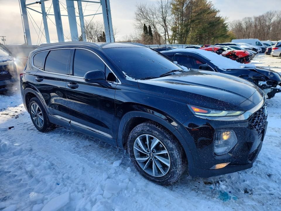 2019 Hyundai Santa fe sel