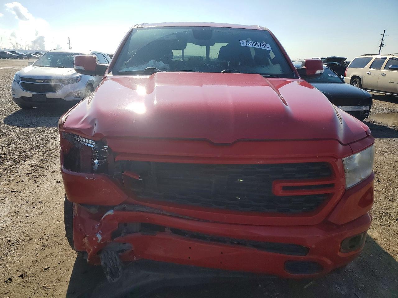 2022 Dodge Ram 1500