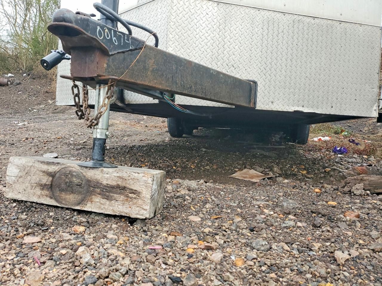 2017 Utility Trailer