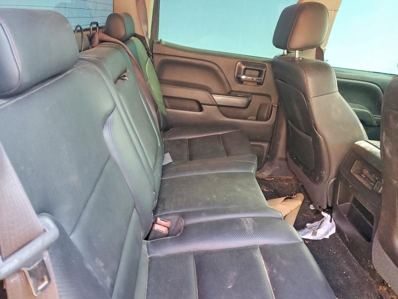 2014 GMC Sierra K1500 slt