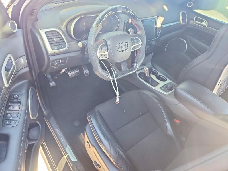 2020 Jeep Grand Cherokee Trackhawk