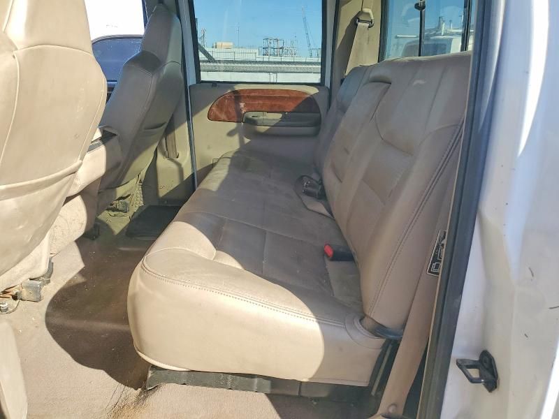 2002 Ford F250 Super Duty