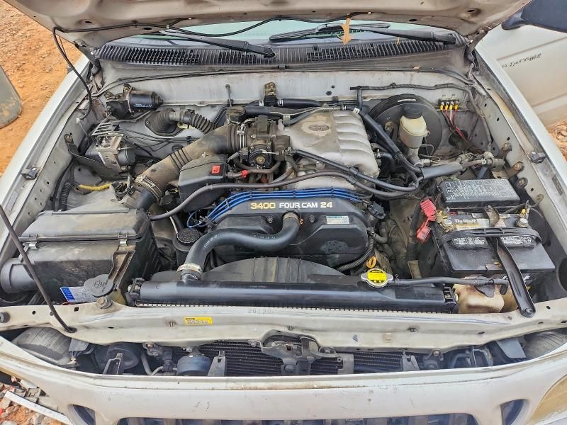 2004 Toyota Tacoma Double cab Prerunner