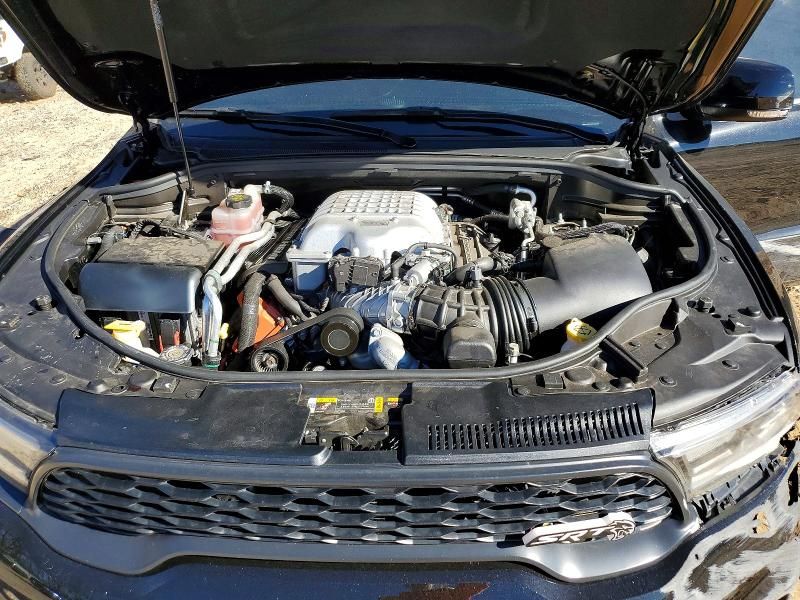 2024 Dodge Durango srt Hellcat