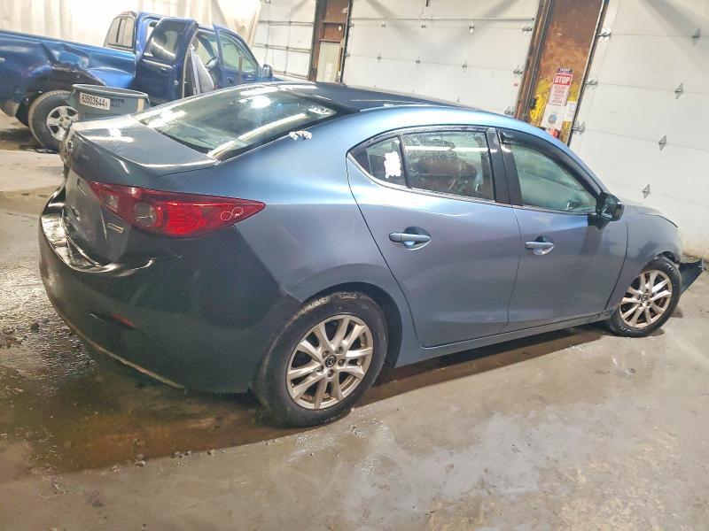 2016 Mazda 3 Sport