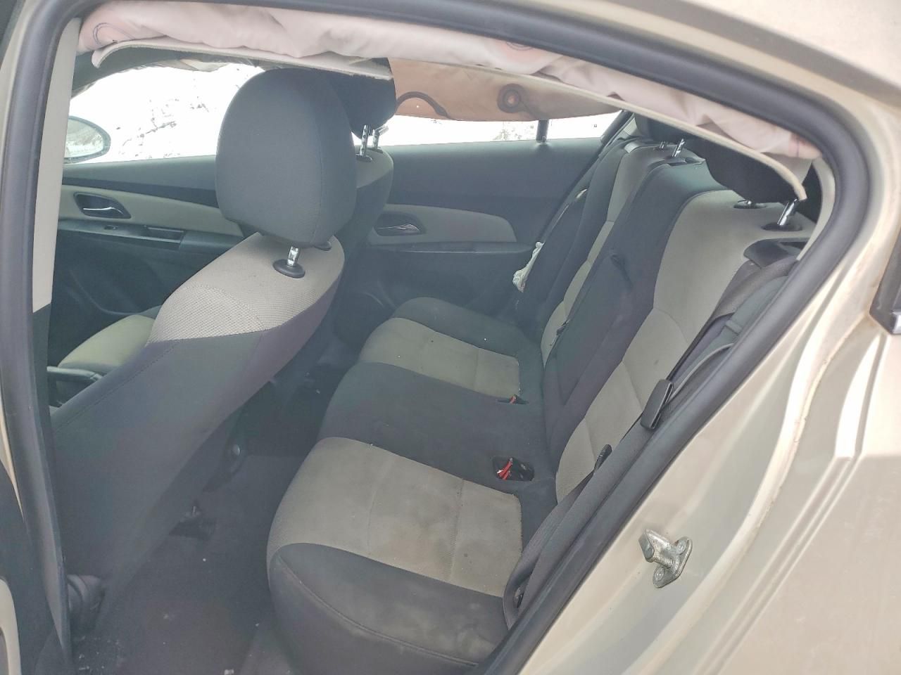 2012 Chevrolet Cruze ls