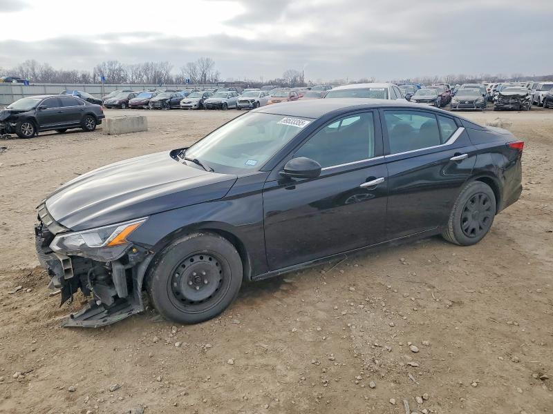 2021 Nissan Altima s
