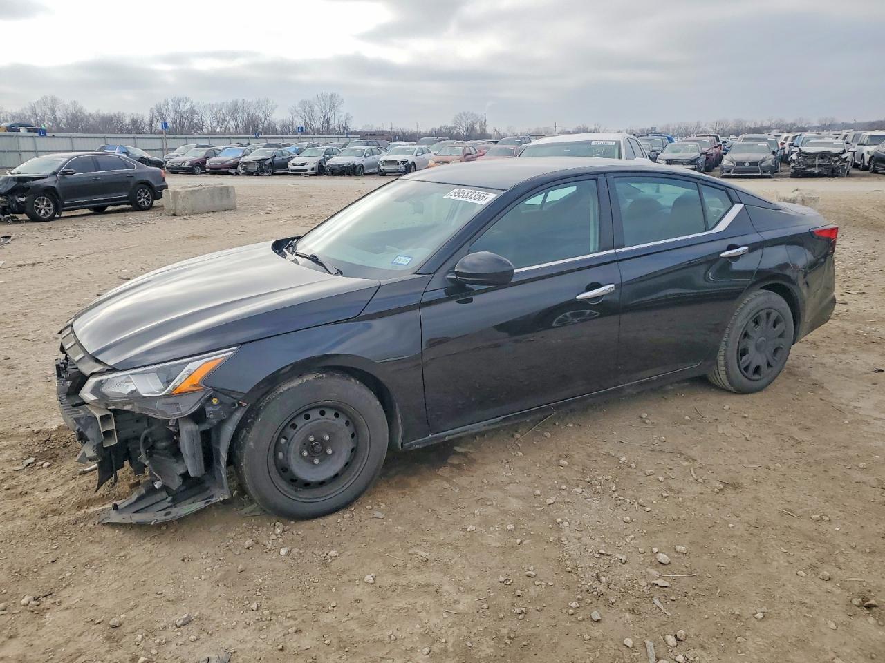 2021 Nissan Altima s