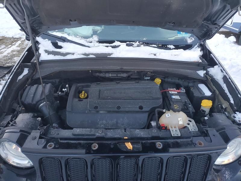 2016 Jeep Renegade Sport