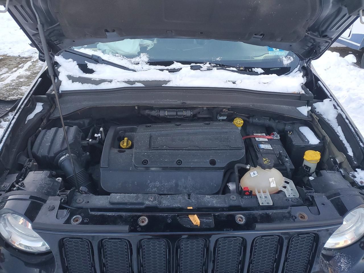 2016 Jeep Renegade Sport