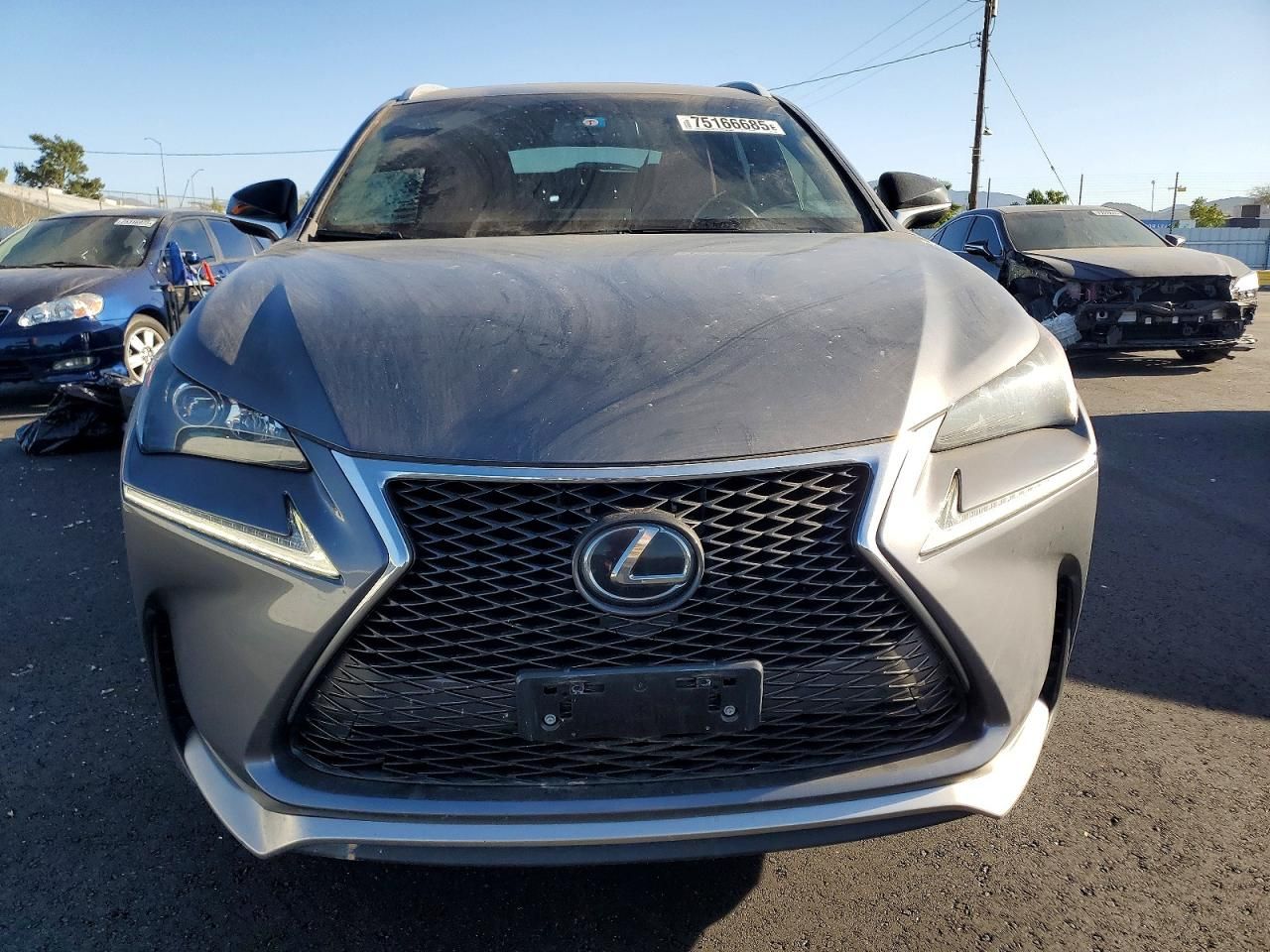 2015 Lexus NX