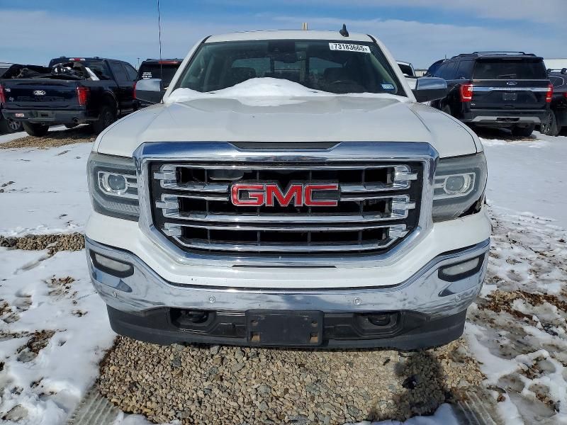 2016 GMC Sierra K1500 slt