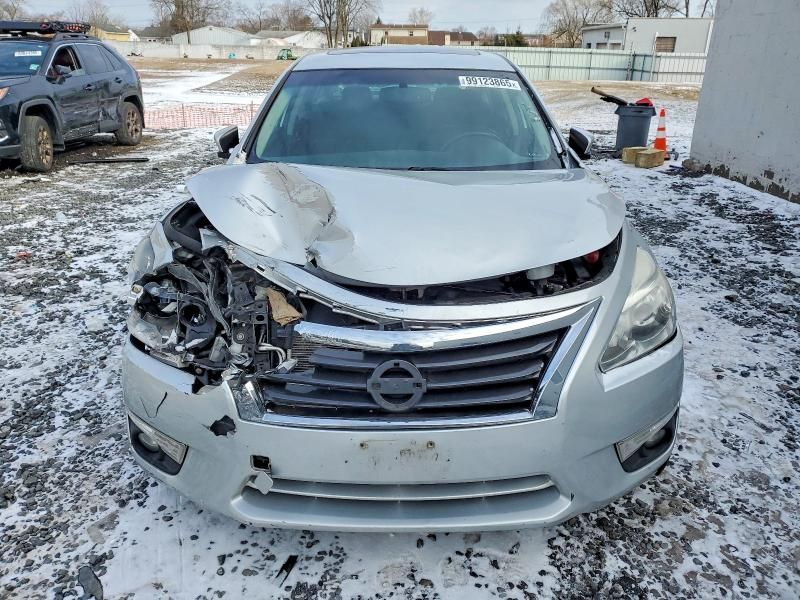 2015 Nissan Altima 2.5