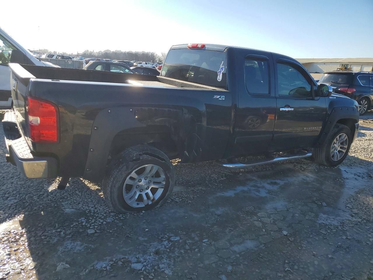 2008 Chevrolet Silverado K1500