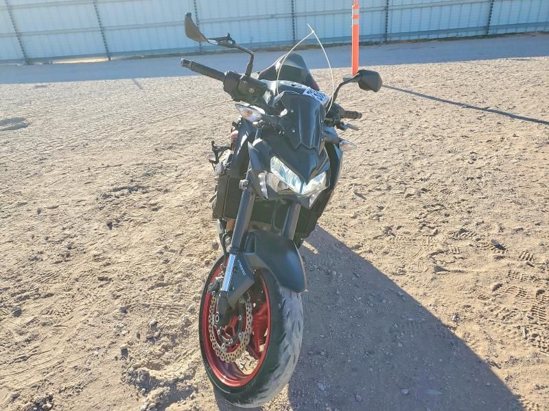 2021 Kawasaki Zr900 f