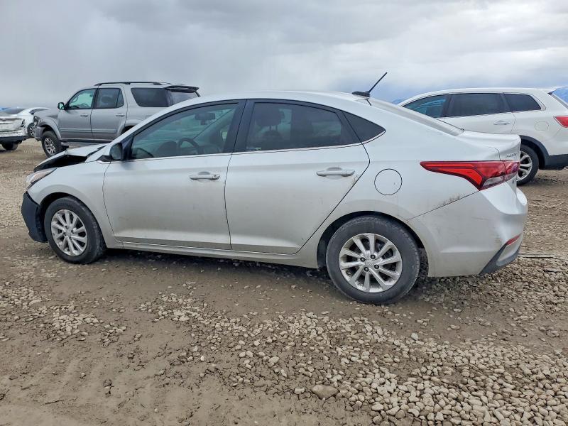 2020 Hyundai Accent se