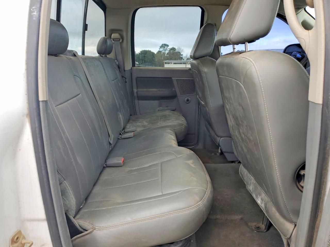 2006 Dodge Ram 1500 st