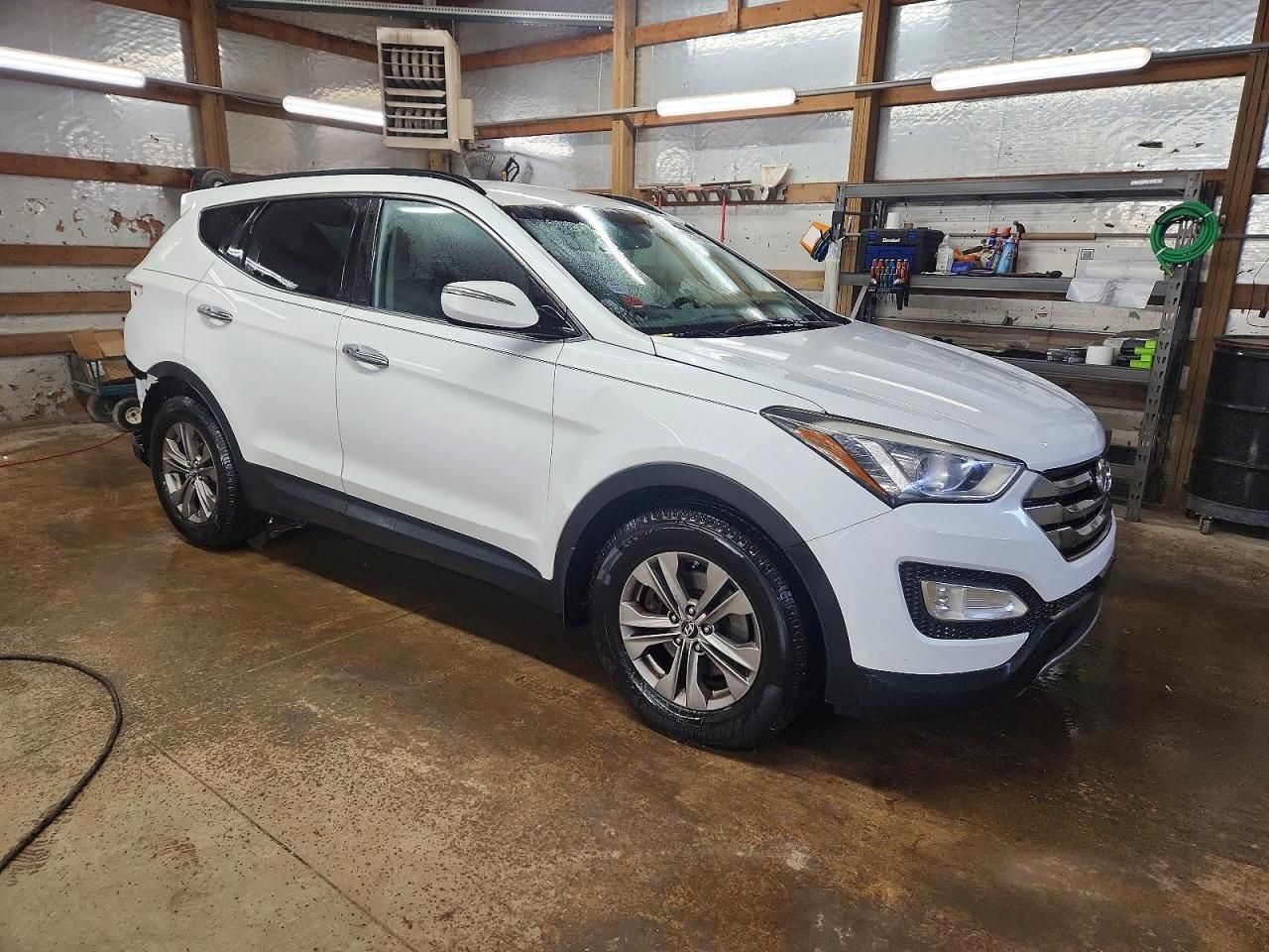 2013 Hyundai Santa fe Sport