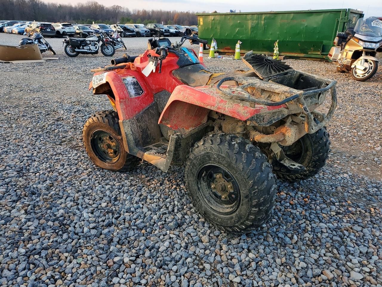 2021 Other Outlander 570