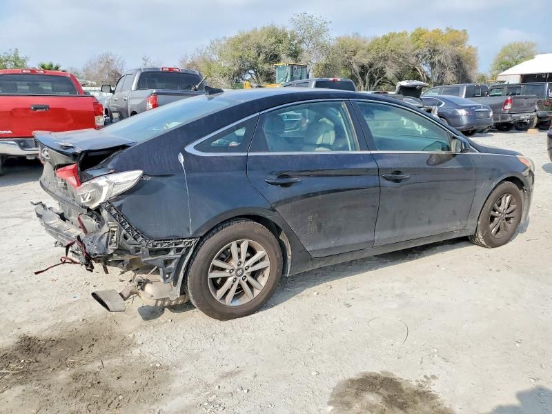 2017 Hyundai Sonata se