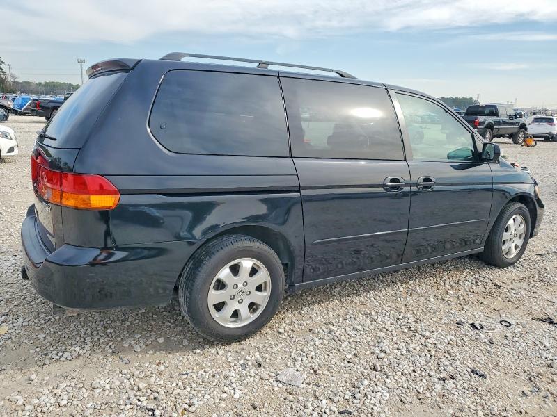 2003 Honda Odyssey exl