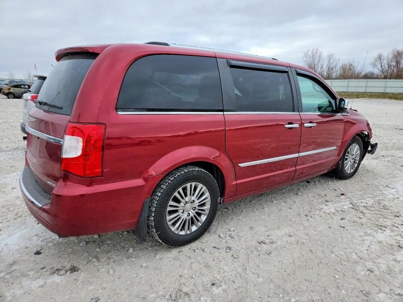 2011 Chrysler Town & Country Limited