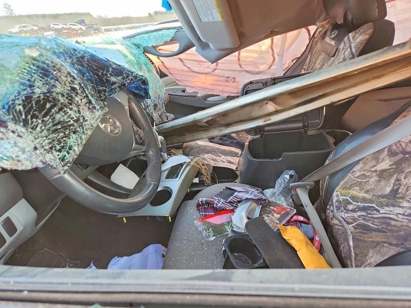 2014 Toyota Tacoma Double cab Prerunner