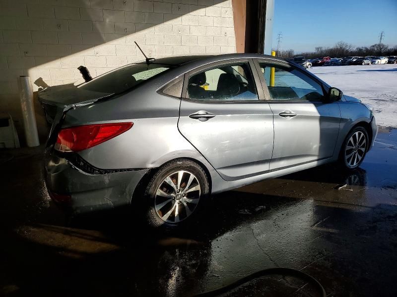 2017 Hyundai Accent Value Edition