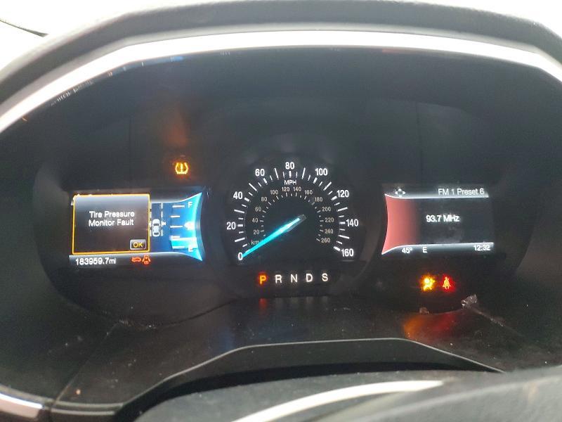 2015 Ford Edge Sport