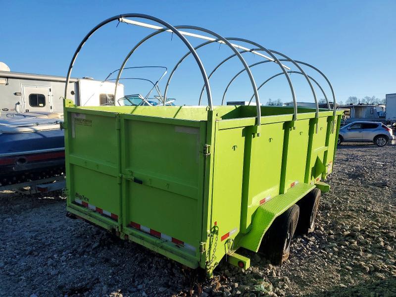 2024 Bxbo Unknown-Dump Trailer