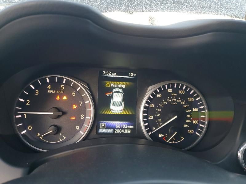 2017 Infinity Q50 Premium