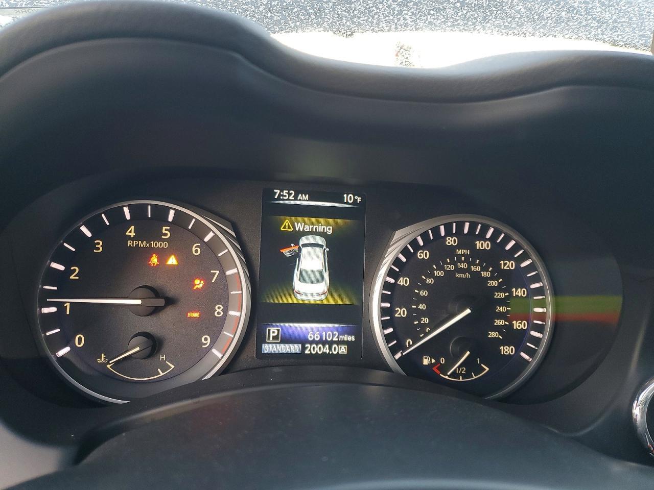 2017 Infinity Q50 Premium