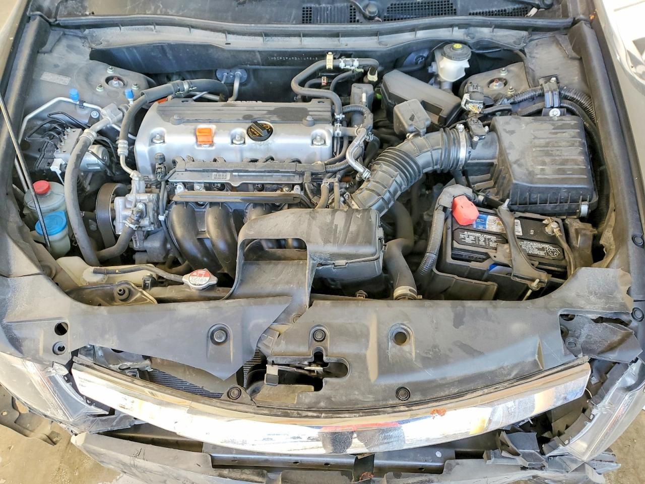 2011 Honda Accord lxp