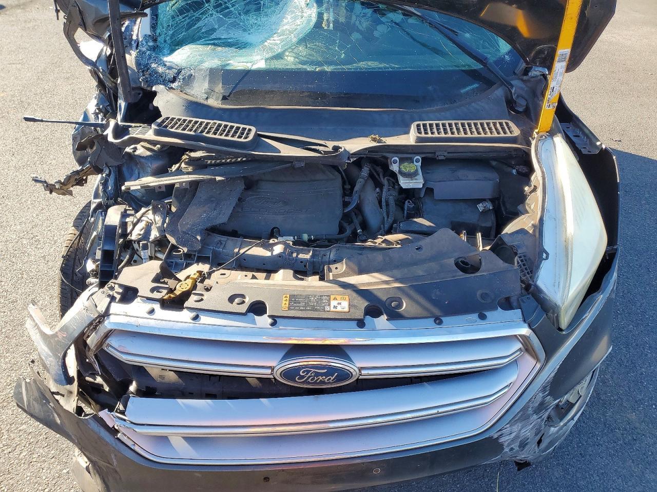 2017 Ford Escape se