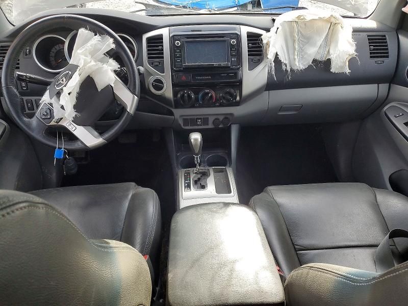 2015 Toyota Tacoma Double Cab