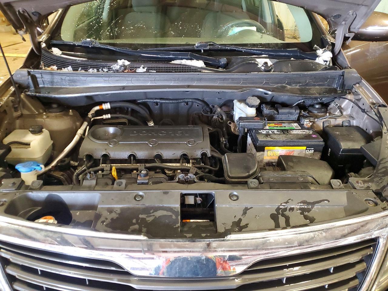 2013 KIA Sportage Base