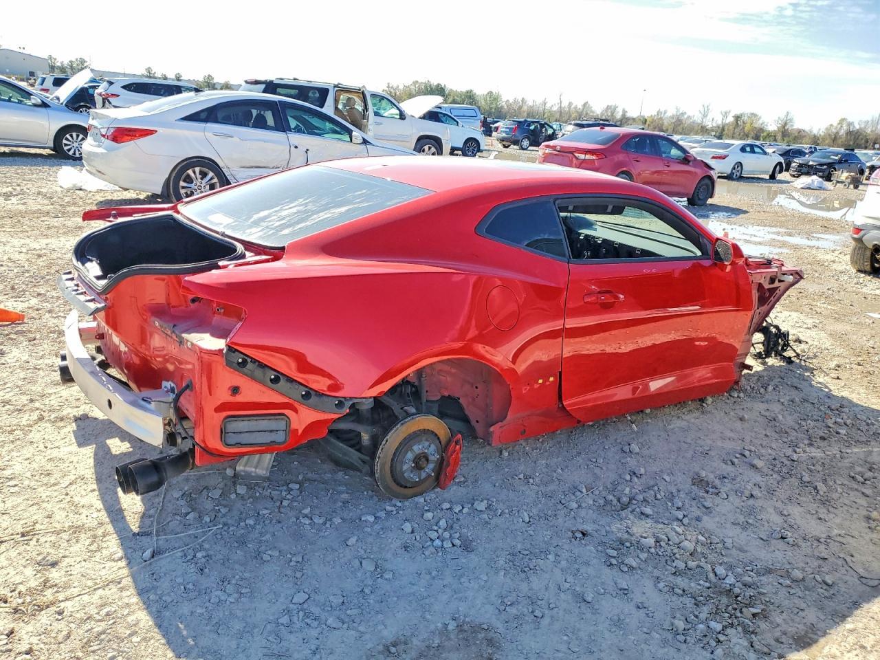 2021 Chevrolet Camaro ss