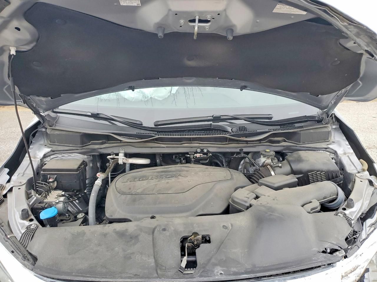 2024 Honda Odyssey Touring