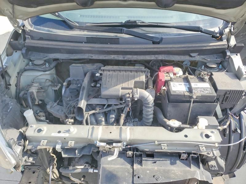 2020 Mitsubishi Mirage es