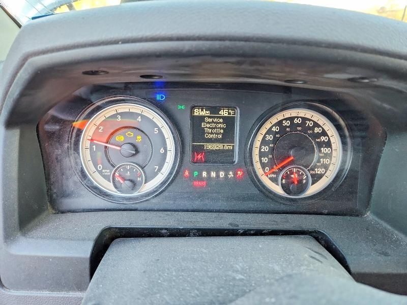 2014 Dodge Ram 1500 slt