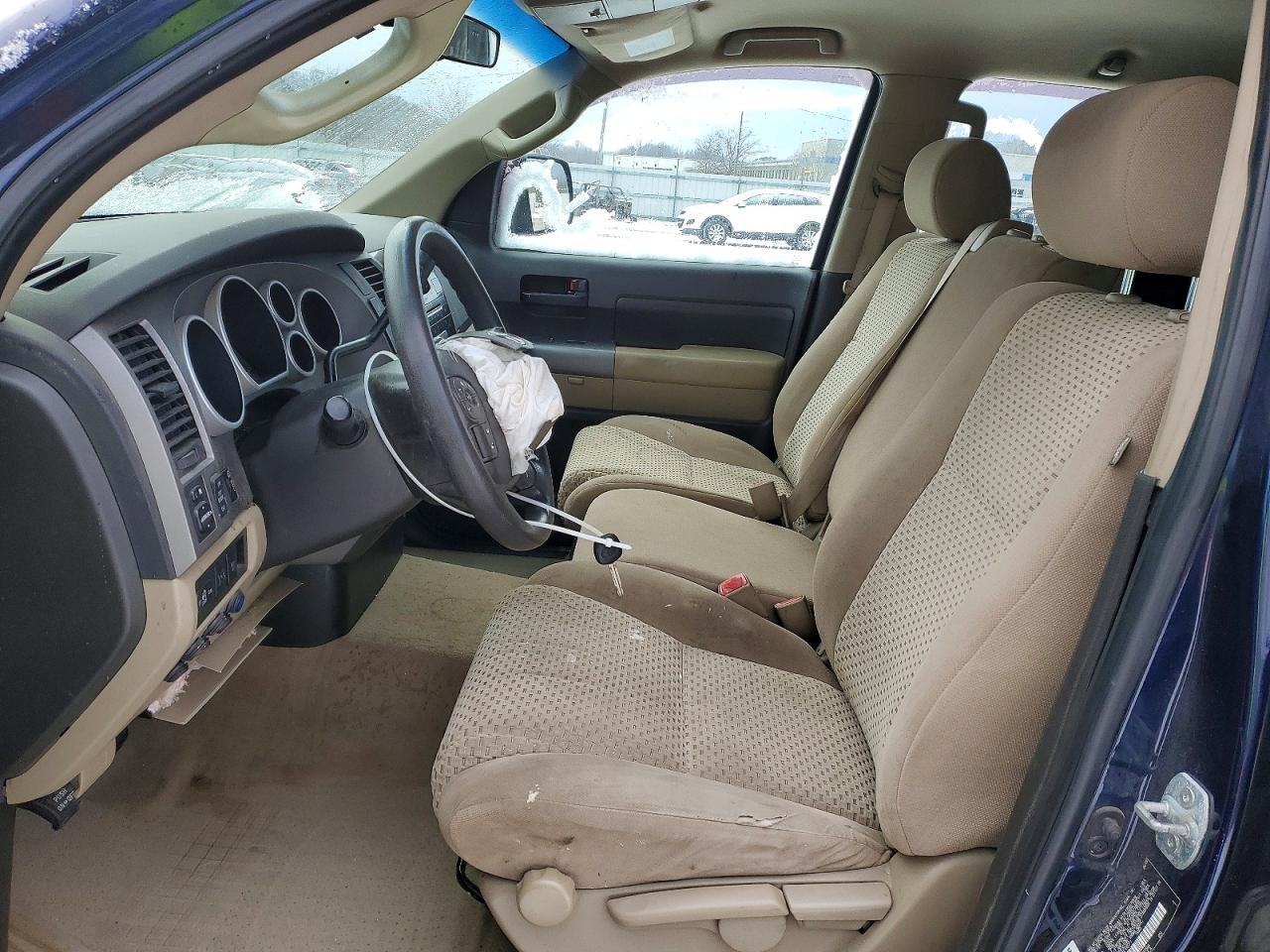 2010 Toyota Tundra Double cab SR5