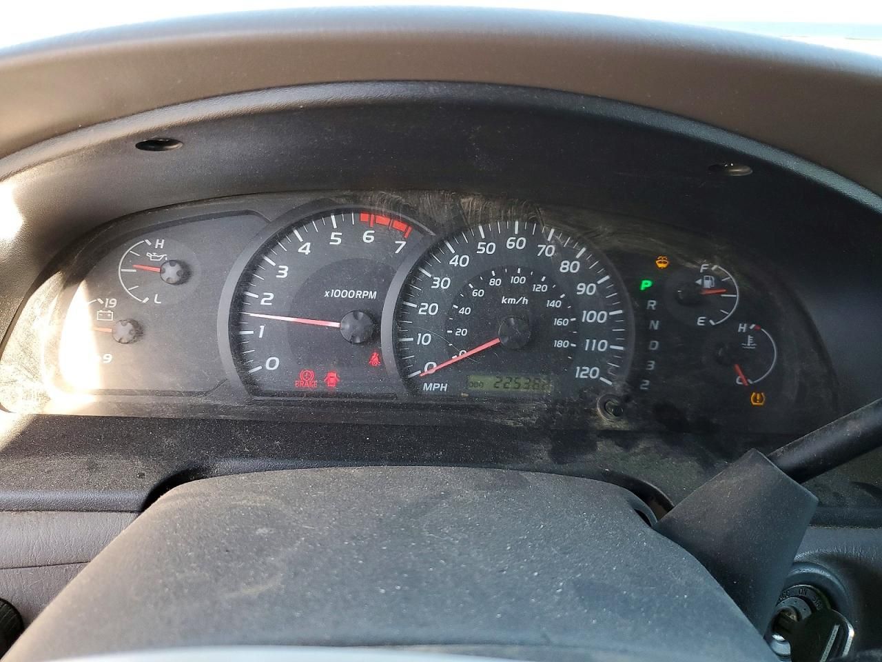 2006 Toyota Tundra Double cab SR5