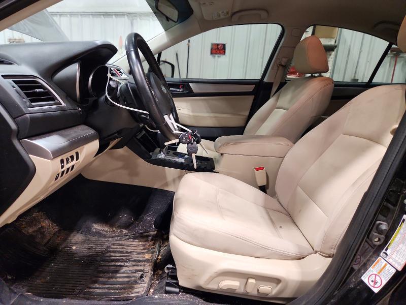 2016 Subaru Legacy 2.5i Premium