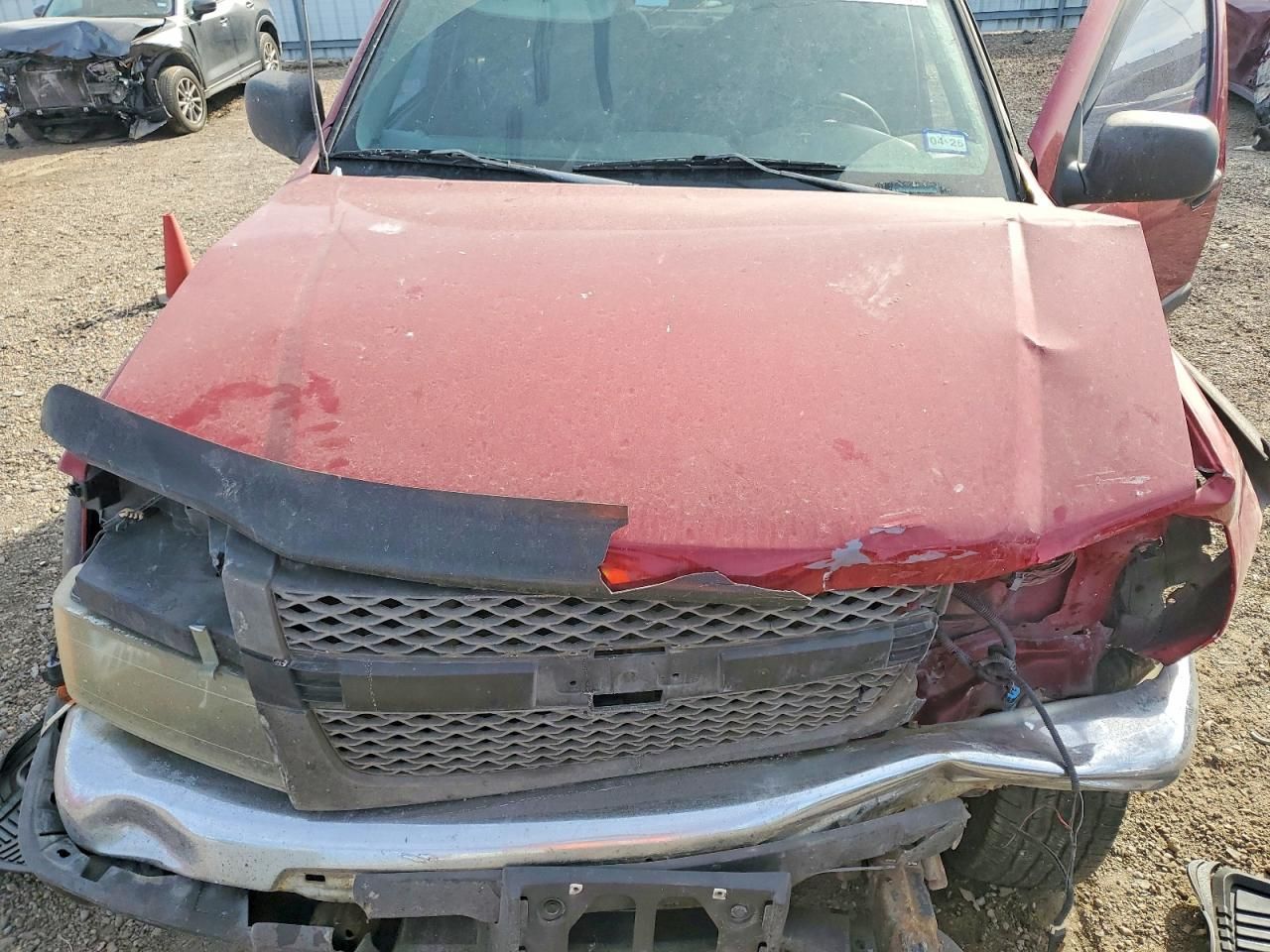 2006 Chevrolet Colorado