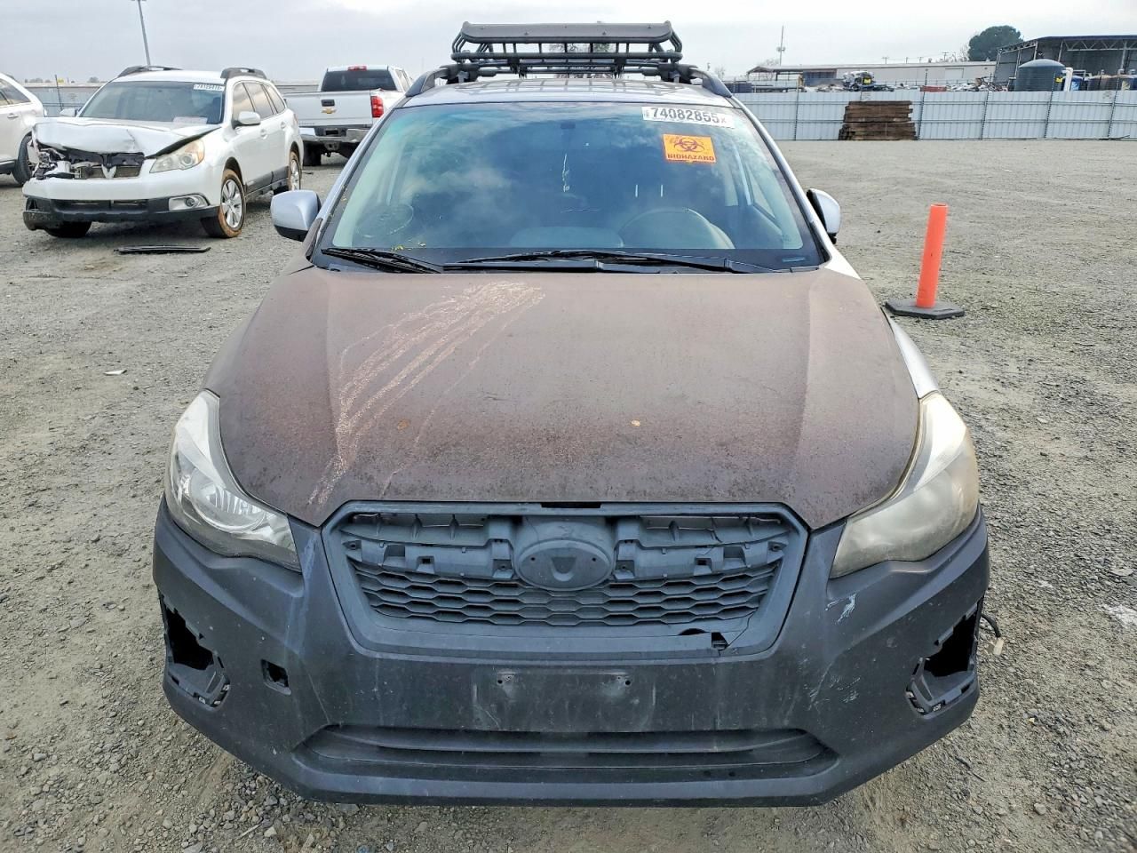 2014 Subaru Impreza Sport Limited