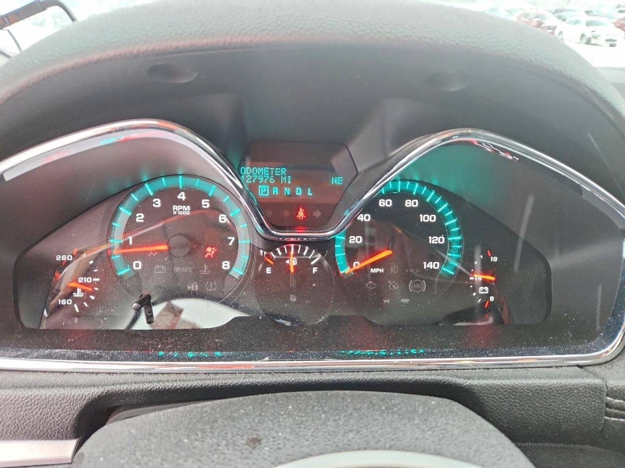 2015 Chevrolet Traverse lt