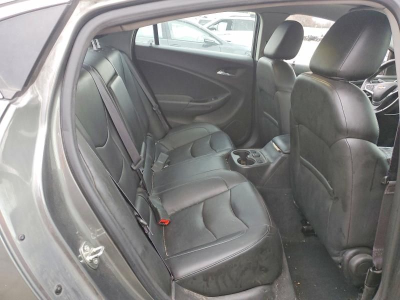 2016 Chevrolet Volt ltz